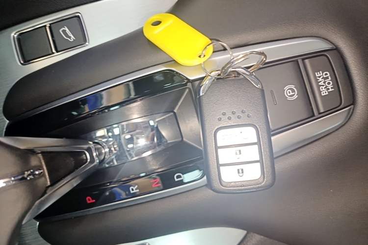 Used Honda Avancier 2020 240TURBO Front-Wheel Drive Smart Edition Vehicle Key