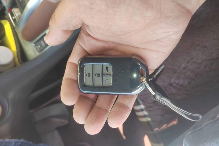 Used Honda Avancier 2020 370TURBO Four-Wheel Drive Premium Edition Vehicle Key