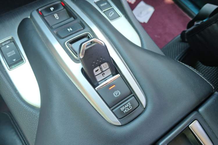 Used Honda Avancier 2020 370TURBO Four-Wheel Drive Supreme Edition Vehicle Key
