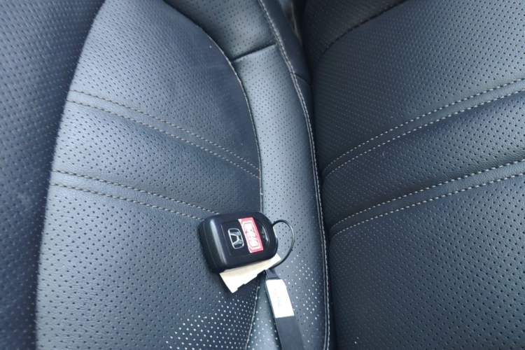 Used Honda Avancier 2020 370TURBO Four-Wheel Drive Premium Edition Vehicle Key