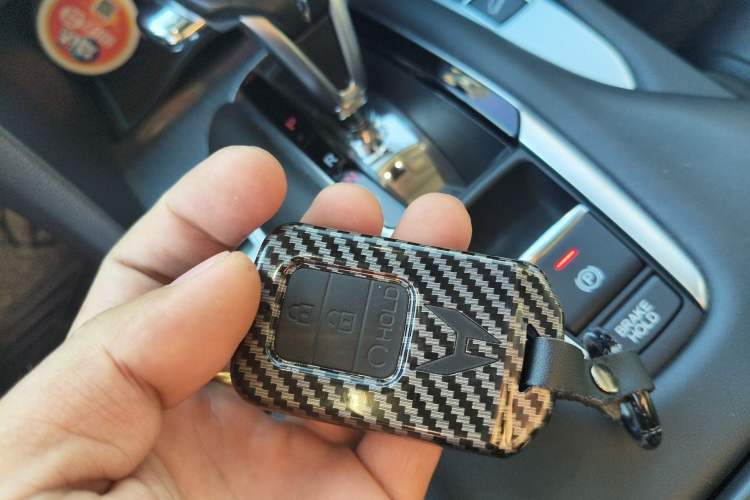 Used Honda Avancier 2020 240TURBO Front-Wheel Drive Smart Edition Vehicle Key
