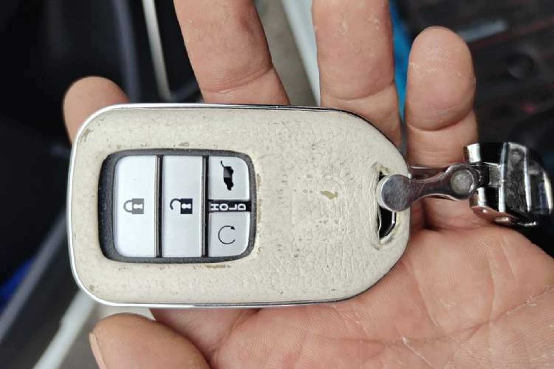 Used Honda Avancier 2020 370TURBO Two-Wheel Drive Luxury Edition Vehicle Key