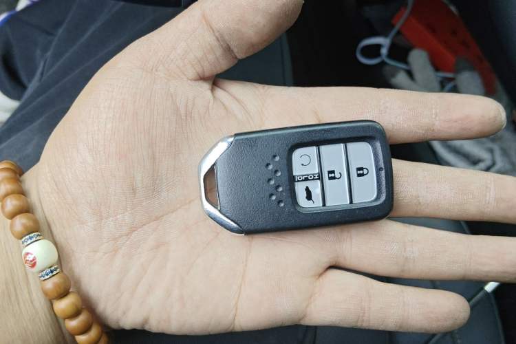 Used Honda Avancier 2020 370TURBO Four-Wheel Drive Premium Edition Vehicle Key