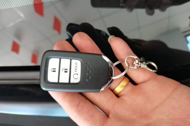 Used Honda Avancier 2020 240TURBO Two-Wheel Drive Comfort Edition Vehicle Key