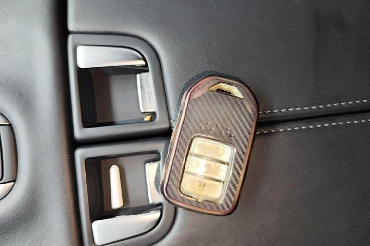 Used Honda Avancier 2020 240TURBO Two-Wheel Drive Comfort Edition Vehicle Key