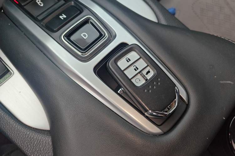 Used Honda Avancier 2020 370TURBO Four-Wheel Drive Premium Edition Vehicle Key