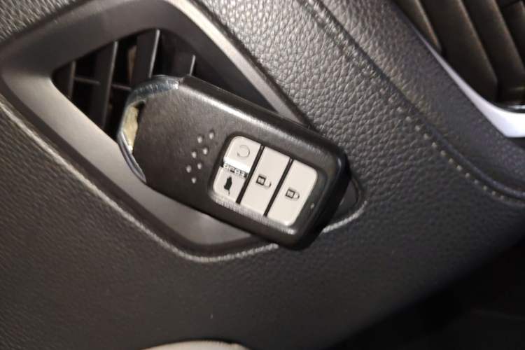 Used Honda Avancier 2020 370TURBO Four-Wheel Drive Premium Edition Vehicle Key