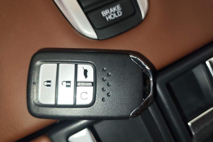 Used Honda Avancier 2020 370TURBO Two-Wheel Drive Luxury Edition Vehicle Key