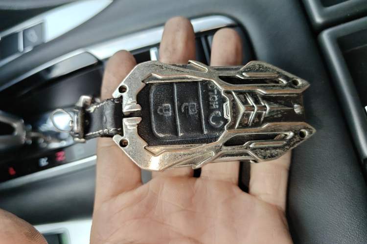 Used Honda Avancier 2020 240TURBO Front-Wheel Drive Smart Edition Vehicle Key