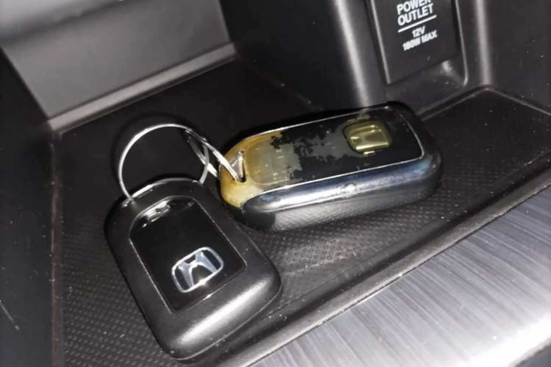 Used Honda Avancier 2020 370TURBO Four-Wheel Drive Premium Edition Vehicle Key