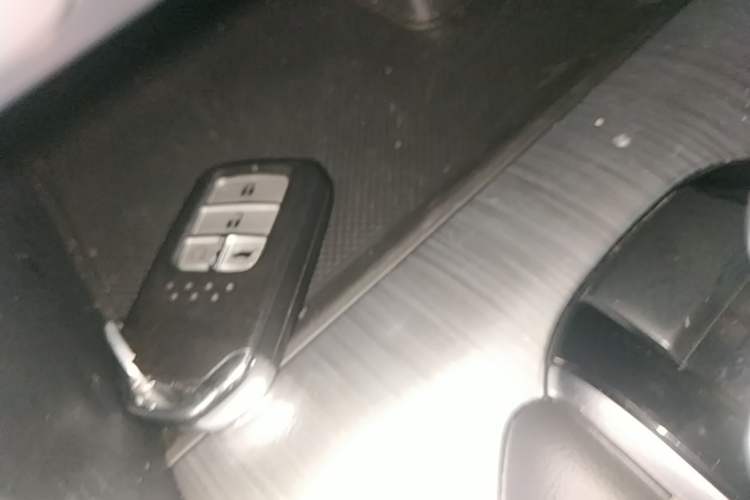 Used Honda Avancier 2020 240TURBO Two-Wheel Drive Premium Edition Vehicle Key
