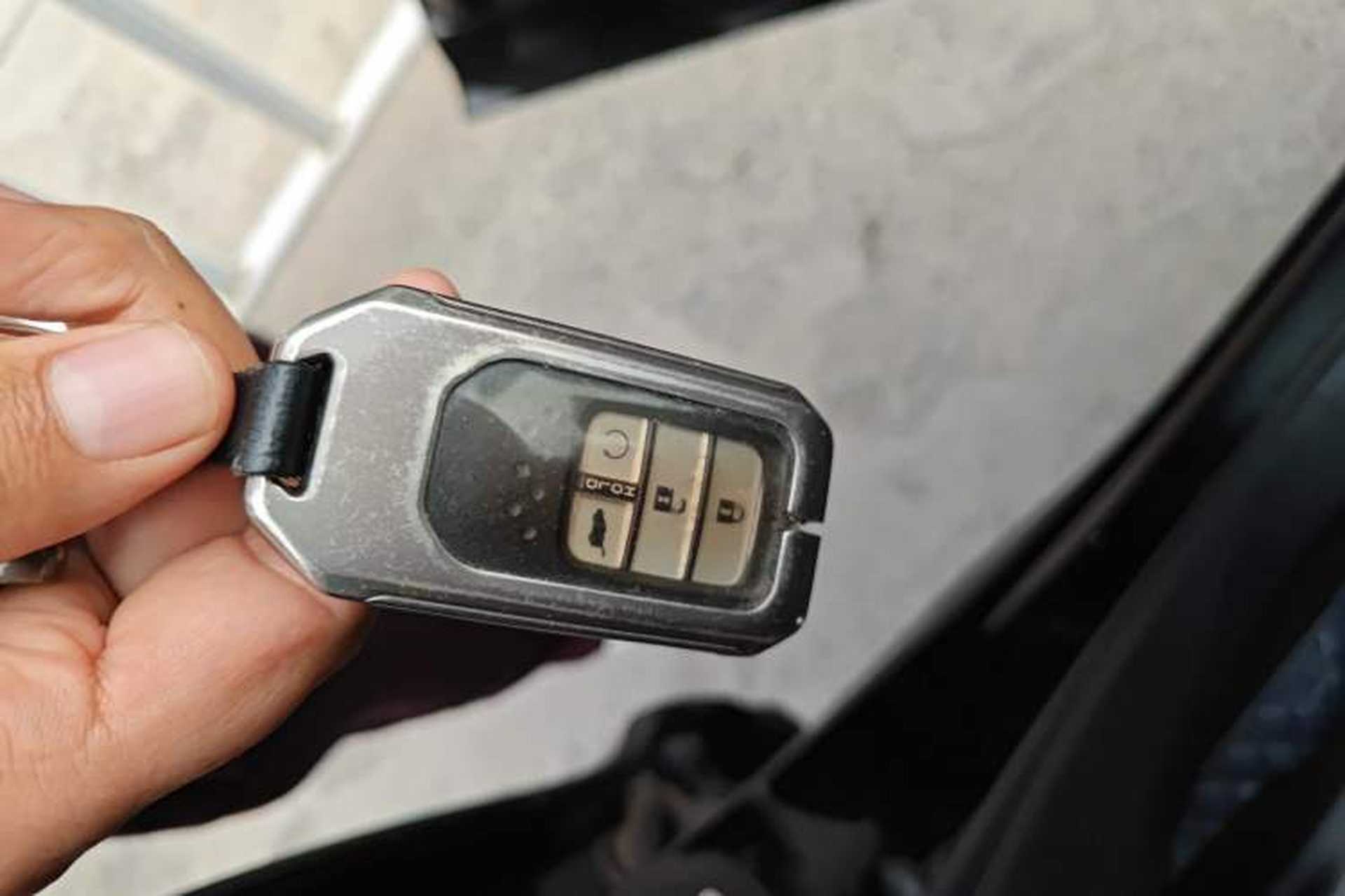 Used Honda Avancier 2020 370TURBO Four-Wheel Drive Premium Edition Vehicle Key