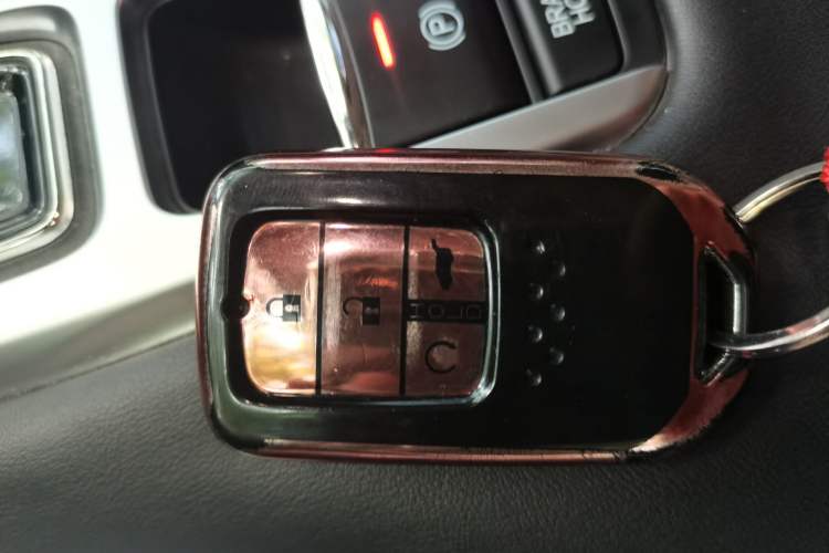 Used Honda Avancier 2020 370TURBO Four-Wheel Drive Premium Edition Vehicle Key