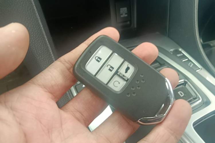 Used Honda Avancier 2020 370TURBO Two-Wheel Drive Luxury Edition Vehicle Key