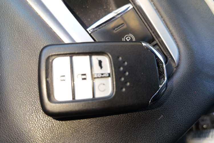 Used Honda Avancier 2020 370TURBO Four-Wheel Drive Premium Edition Vehicle Key