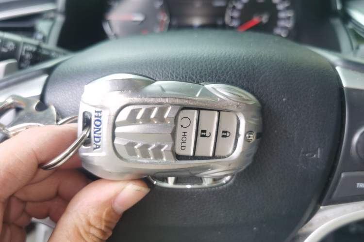 Used Honda Avancier 2020 240TURBO Front-Wheel Drive Smart Edition Vehicle Key