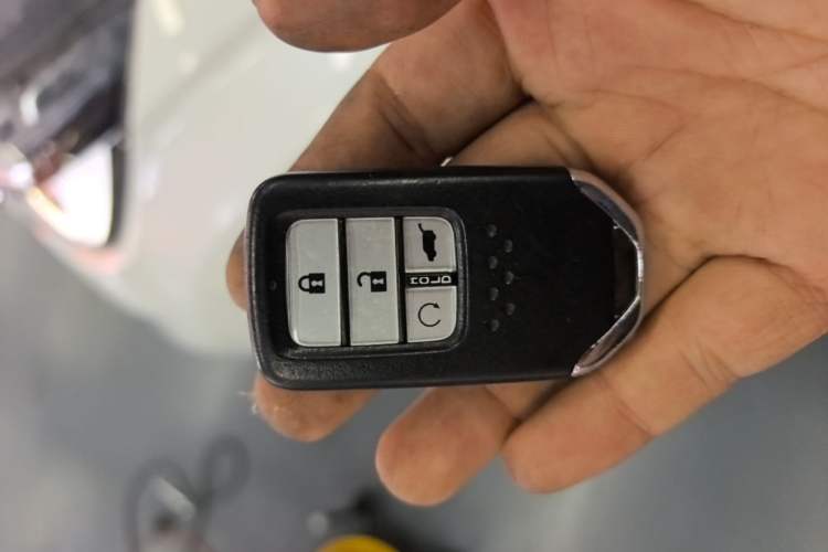 Used Honda Avancier 2020 370TURBO Two-Wheel Drive Luxury Edition Vehicle Key