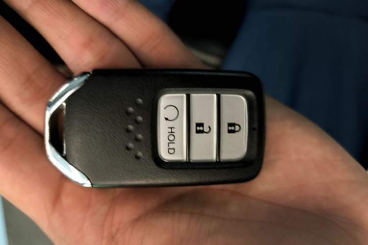 Used Honda Avancier 2020 240TURBO Front-Wheel Drive Smart Edition Vehicle Key
