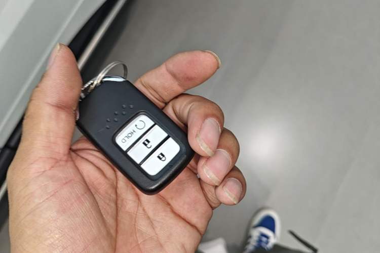Used Honda Avancier 2020 240TURBO Front-Wheel Drive Smart Edition Vehicle Key