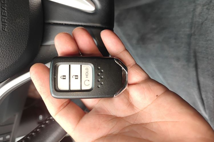 Used Honda Avancier 2020 240TURBO Two-Wheel Drive Comfort Edition Vehicle Key
