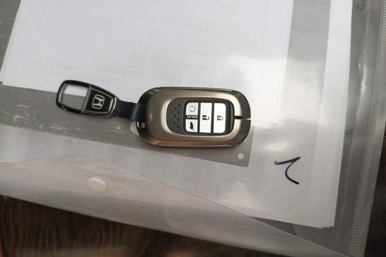 Used Honda Avancier 2020 370TURBO Four-Wheel Drive Supreme Edition Vehicle Key