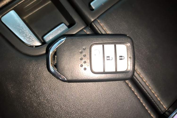 Used Honda Avancier 2020 240TURBO Two-Wheel Drive Comfort Edition Vehicle Key