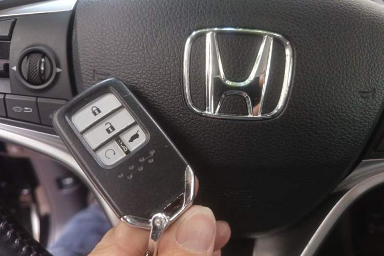 Used Honda Avancier 2020 370TURBO Two-Wheel Drive Luxury Edition Vehicle Key
