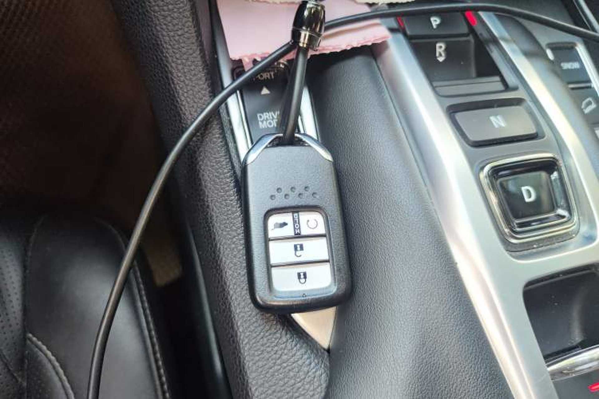 Used Honda Avancier 2020 370TURBO Two-Wheel Drive Luxury Edition Vehicle Key