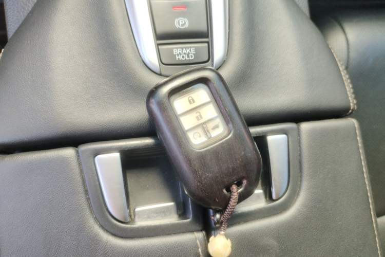 Used Honda Avancier 2020 370TURBO Four-Wheel Drive Premium Edition Vehicle Key