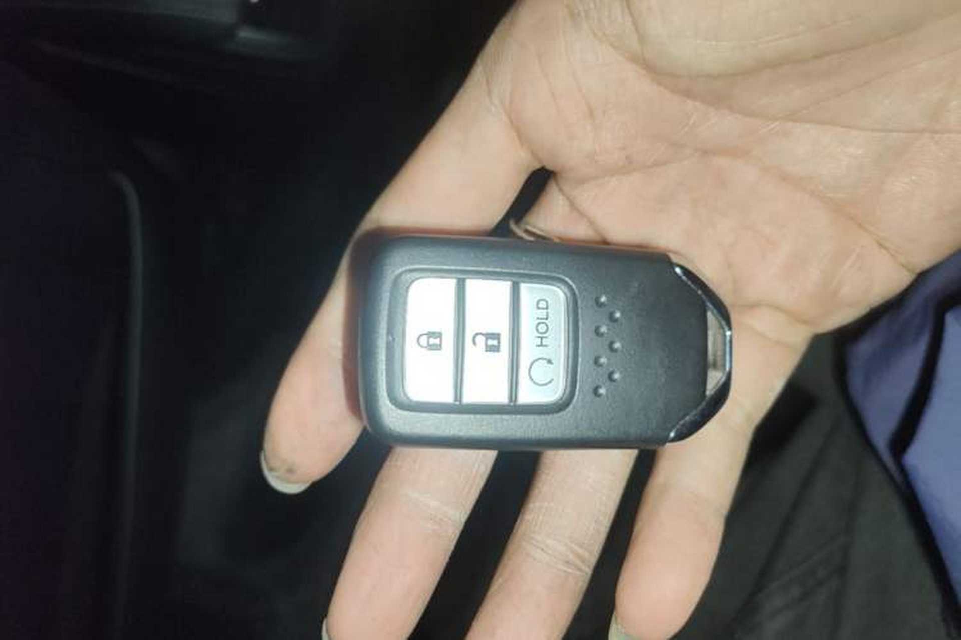 Used Honda Avancier 2020 240TURBO Front-Wheel Drive Smart Edition Vehicle Key
