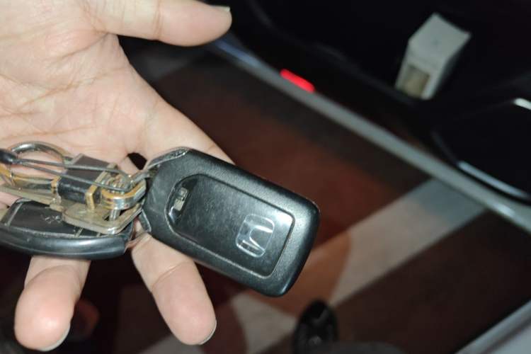 Used Honda Avancier 2020 370TURBO Four-Wheel Drive Premium Edition Vehicle Key