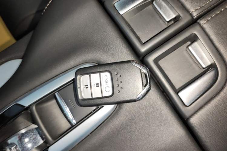 Used Honda Avancier 2020 240TURBO Front-Wheel Drive Smart Edition Vehicle Key