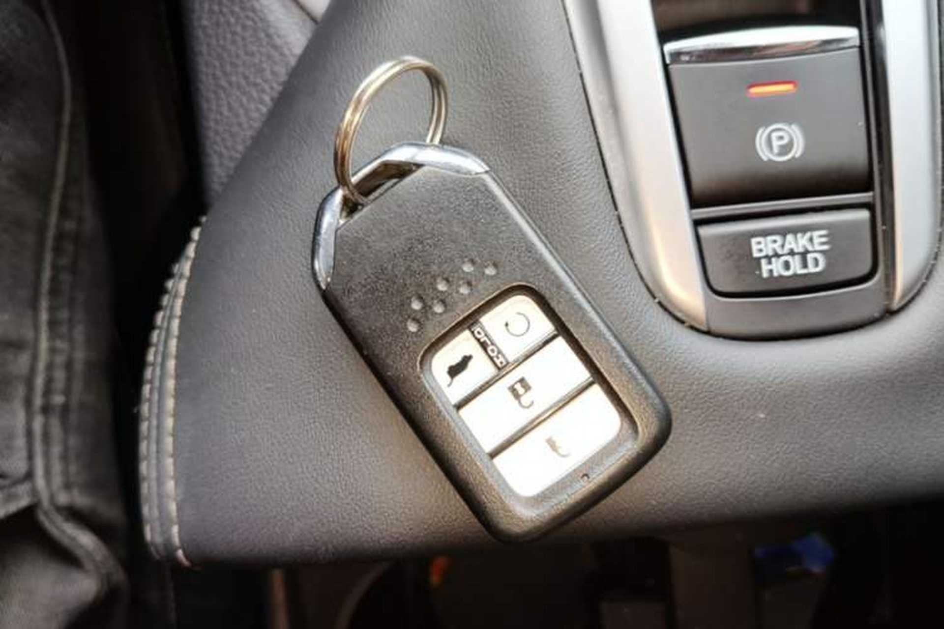 Used Honda Avancier 2020 370TURBO Four-Wheel Drive Premium Edition Vehicle Key