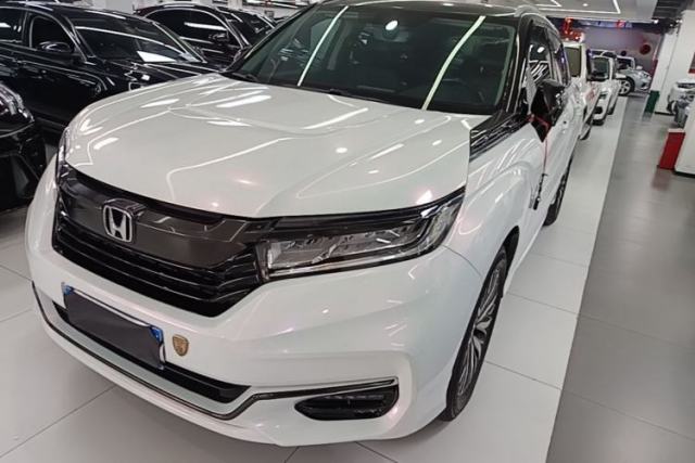 Used Honda Avancier 2020 370TURBO Two-Wheel Drive Luxury Edition