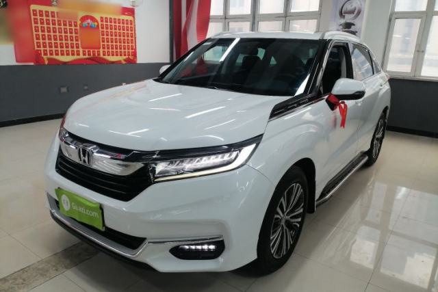 Used Honda Avancier 2020 240TURBO Front-Wheel Drive Smart Edition