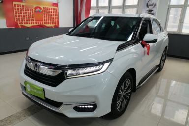 Used Honda Avancier 2020 240TURBO Front-Wheel Drive Smart Edition