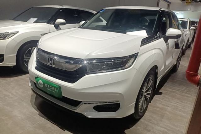 Honda Avancier 2020 240TURBO Front-Wheel Drive Smart Edition مستعملة