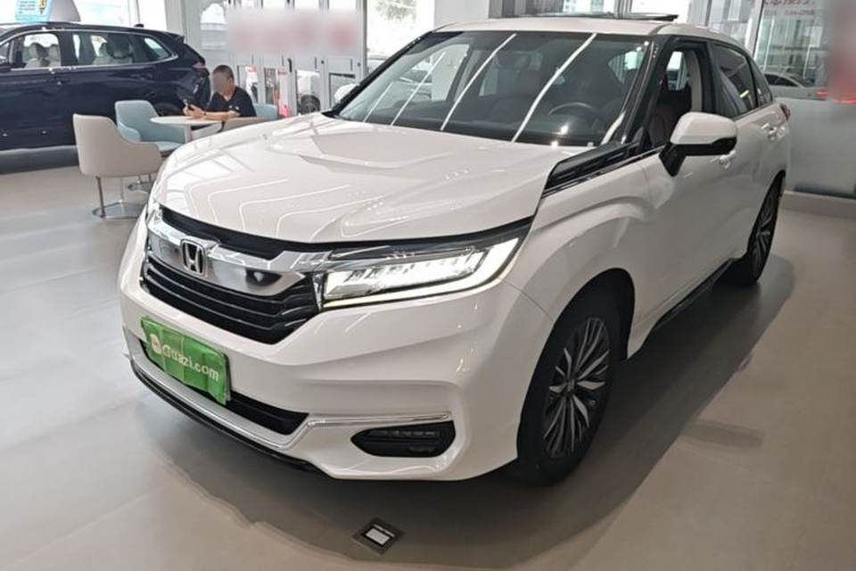 Honda Avancier 2020
