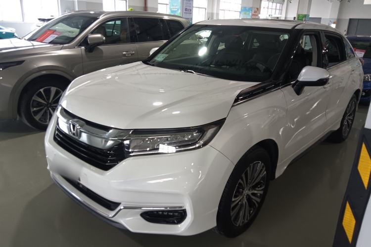 Used Honda Avancier 2020 240TURBO Two-Wheel Drive Premium Edition