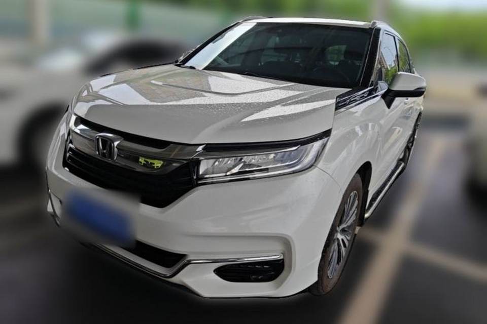 Honda Avancier 2020