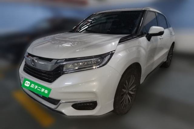 Used Honda Avancier 2020 370TURBO Four-Wheel Drive Premium Edition