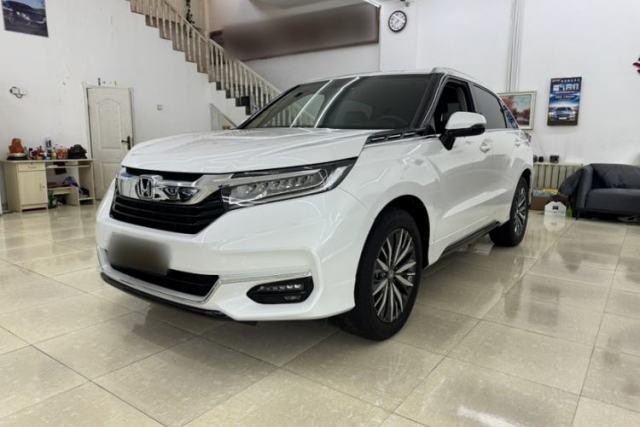 Used Honda Avancier 2020 370TURBO Four-Wheel Drive Premium Edition