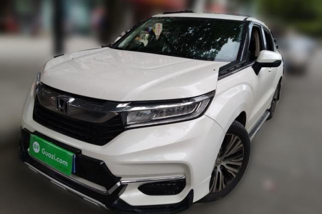 Used Honda Avancier 2020 240TURBO Front-Wheel Drive Smart Edition