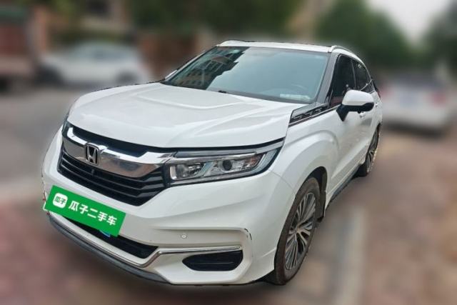 Used Honda Avancier 2020 240TURBO Two-Wheel Drive Comfort Edition