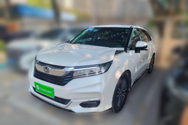 Used Honda Avancier 2020 370TURBO Two-Wheel Drive Luxury Edition