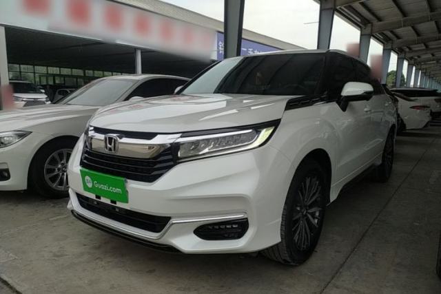 Used Honda Avancier 2020 370TURBO Two-Wheel Drive Luxury Edition