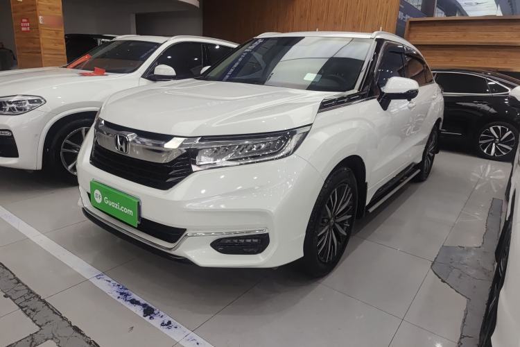 Honda Avancier 2020 370TURBO Four-Wheel Drive Premium Edition с пробегом Guazi used car, China used car export, Used car for sale, Used cars, Cheapest cars for sale