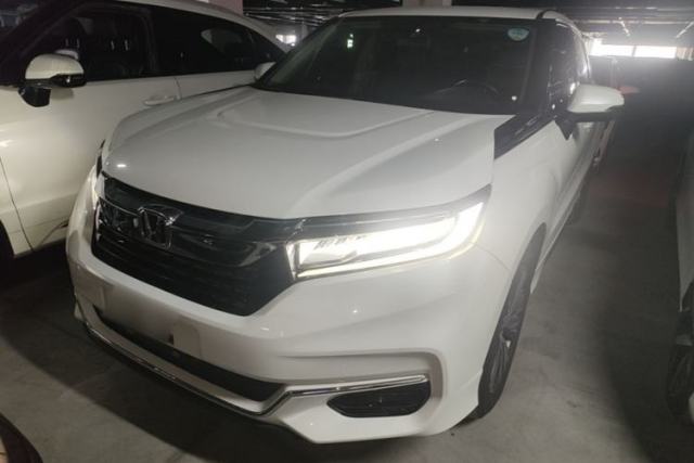 Used Honda Avancier 2020 240TURBO Front-Wheel Drive Smart Edition