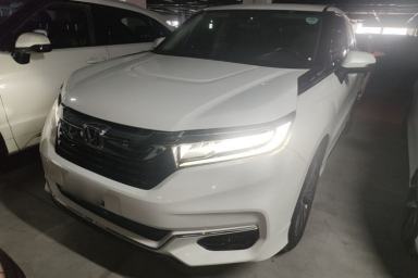 Used Honda Avancier 2020 240TURBO Front-Wheel Drive Smart Edition