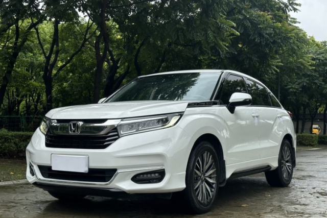 Used Honda Avancier 2020 370TURBO Two-Wheel Drive Luxury Edition
